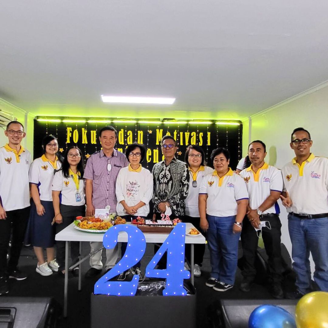24th Anniversary of Dian Mandiri