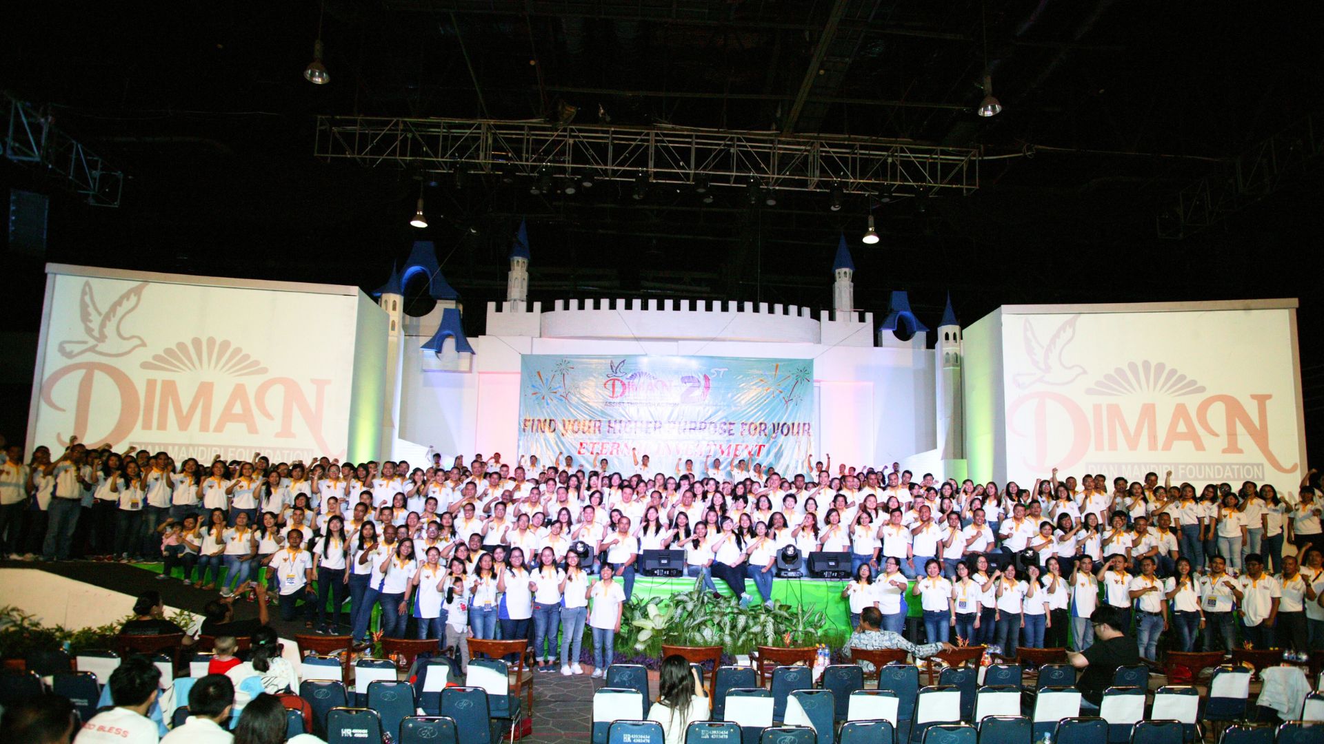 21st Anniversary of Dian Mandiri