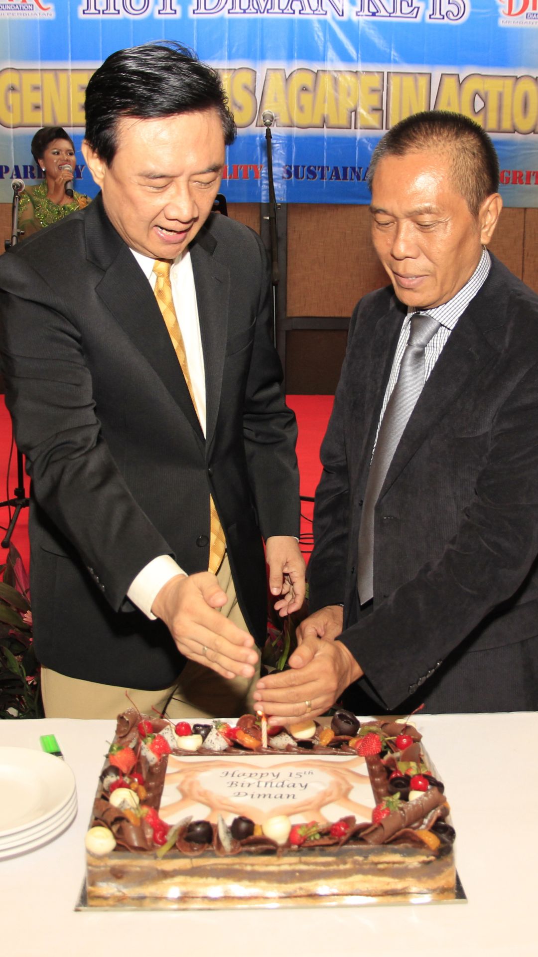 15th Anniversary of Dian Mandiri