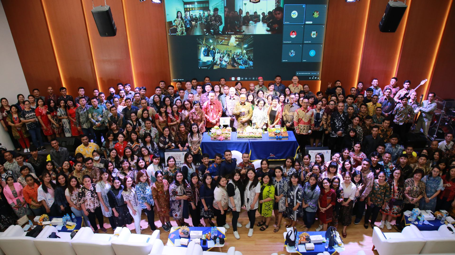 26th Anniversary of Dian Mandiri